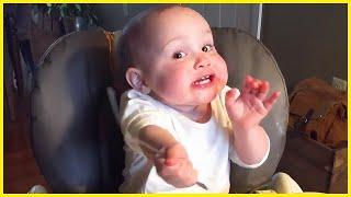 30 Minutes Funniest And Cute Babies Make You Melt  Peachy Vines