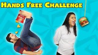 Hands Free Challenge  No Hands Challenge  Hungry Birds