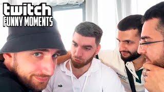 Топ Моменты с Twitch  VK Fest 2024 с Литвиным и Стаей