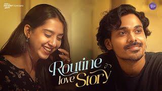 Routine Love Story  Telugu Shortfilm 2023   South Indian Logic