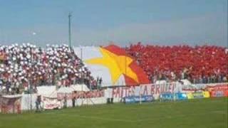 Tifo Wydad