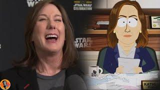 Lucasfilm Kathleen Kennedy Is No Woke Warrior & More