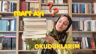 Mart Ayı Okuduklarım 2024  12 Kitap Okudum Hayatımda Okuduğum En Kötü Kitap