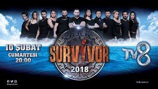Survivor 2018 All Starlar Tanıtımı