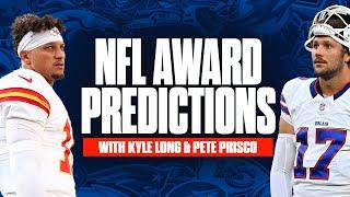 2024 NFL Award Predictions Pick to win MVP OROY & MORE  CBS Sports