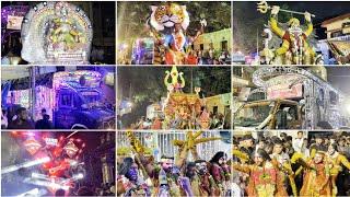 Secunderabad Rezimental Bazar Bonalu 2024 Grand Celebration Full Video RBY Youth Secunderabad Bonalu