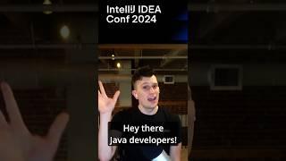 Dont miss out on IntelliJ IDEA Conf 2024