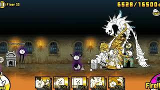 Floor 33 - Quách Thịnh - The Battle Cats Việt Nam