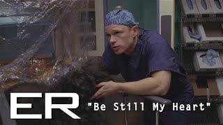 Romano Operates On His Dog  ER
