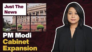 Just The News - 07 July 2021  PM Modi Cabinet Expansion