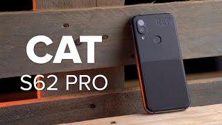 Handy mit Wärmebildkamera im Video  Cat S62 Pro im Test  Computer Bild deutsch