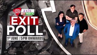 Promo  EXIT POLL 2024 With Rajdeep Sardesai  General Elections 2024 