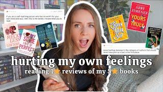 reading 1 star reviews of my favorite books... ⭐ ouch