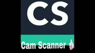 Cara Scan Dokumen dengan Cepat pakai HP Android dengan Cam Scanner