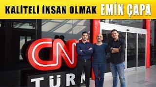 KALİTELİ İNSAN OLMAK - EMİN ÇAPA