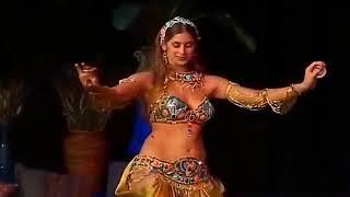 Belly dancer Sadie Marquardt AmericanMusic The Best of Ya Salaam Drum Solo