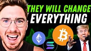  BITCOIN WARNING... Everything is about to change
