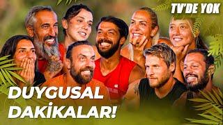 Yarışmacıların Duygusal İletişim Ödülü  Survivor All Star 2024 95. Bölüm