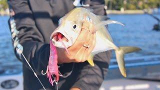 Fishing Girl How To Trout Trailer