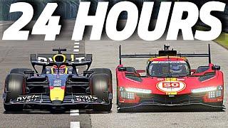 Could An F1 Car Win The 24 Hours of Le Mans?