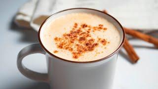 Chai Latte A Drink to Make You Feel Better