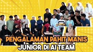 10 BULAN BERSAMA JUNIOR AI TEAM  RAMAI YANG MENANG1S…