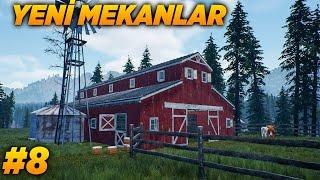 DOMUZLAR İÇİN YENİ MEKAN YAPTIK  RANCH SİMULATOR 2023