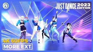 Just Dance 2023 Edition - MORE EXTREME VERSION by KDA  Full Gameplay 4K 60FPS