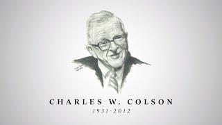 Chuck Colson A Life Redeemed