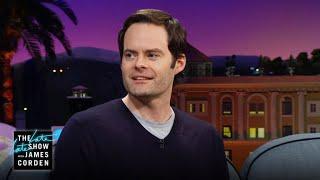 Bill Hader Knows Nothing About Friends