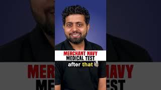 Physical and Medical Test Before Joining Merchant Navy #merchantnavy #shorts