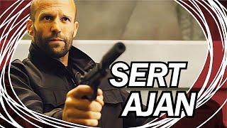 Sert Ajan  Full Aksiyon Jason Statham Ajan Filmi İzle