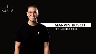 Marvin Bosch - Founder & CEO