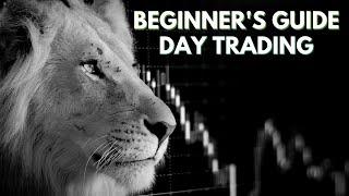 Guide to Day Trading Everything You Need to Get Started #daytrading