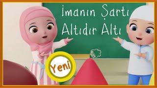 The Six Conditions of Faith the Hymn for kids Islamic Kids Song naat sharif Didiyom Tv