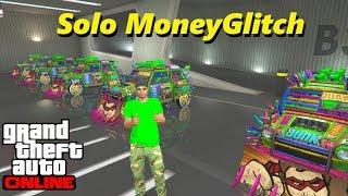 GTA 5 Online - SOLO MoneyGlitch ULTRA EINFACH - XBoxOne und PS4
