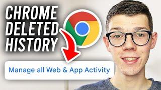 How To See Deleted Search History In Google Chrome - Full Guide