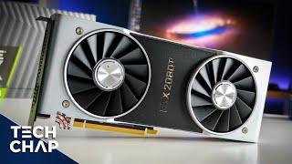 How to UPGRADE Your Graphics Card Late 2019  The Tech Chap