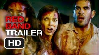 Aftershock Official Red Band Trailer #1 2012 -  Eli Roth Movie HD