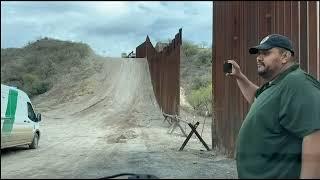 Illegal Border Jumper Warns YOU WILL KNOW MY NAME #bordercrisis