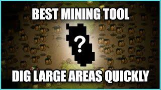 QUICK INFO Best Mining Tool  Core Keeper