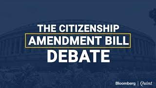 Citizenship Amendment Bill Debate Who-Said-What