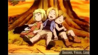 Fullmetal Alchemist Brotherhood Ending 2 - Let it out