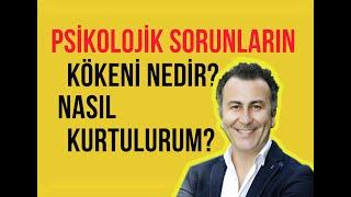 Psikolojik Sorunların Kaynağı Nedir? B1  Video 59  2020