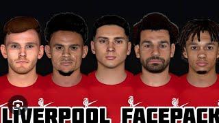 RELESEFacepack Liverpool by dinote faces #fifa16 #fifa16offline #fifa16ultimateteam #facepack