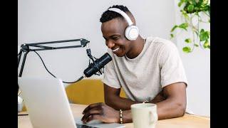 Free Radio Presenter Training