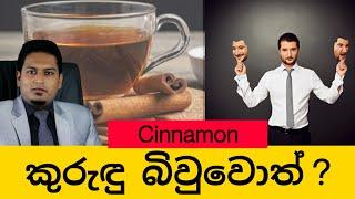 දන්නෙ නැතුවද කුරුදු බිවුවෙ?  Cinnamon for Health By Nutritionist Hiroshan Jayaranga