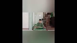 Sunah memberi nama anak Arif Rahman S. Pdi MA #Kuliah Subuh