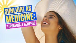 7 Amazing Health Benefits of Sunlight Sun Exposure Benefits