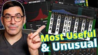 The Most Useful Plugins Youve Never Heard Of AIXDSP Note EQ Drum EQ Multiband Gate & more